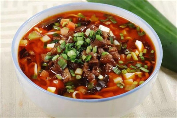 陕娃岐山臊子面